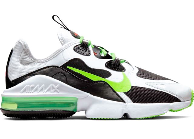 Кецове и обувки Nike Air Max Infinity 2 Neon Бяло | CU9452-001, 0