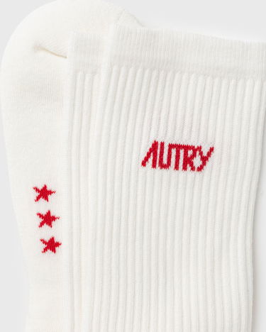 Кецове и обувки Autry Autry Medalist Low Бяло | AULMLS77, 2