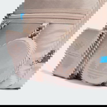 Раница adidas Originals Utility Backpack Бежово | IU0173, 4