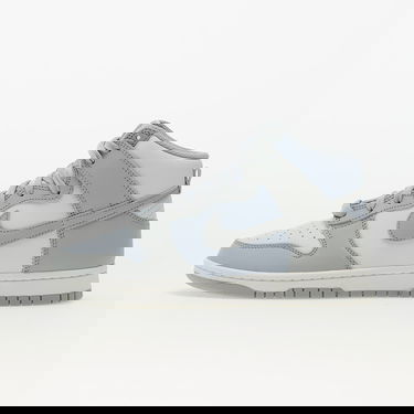 Кецове и обувки Nike Dunk High "Blue Tint" W Сиво | DD1869-401, 3