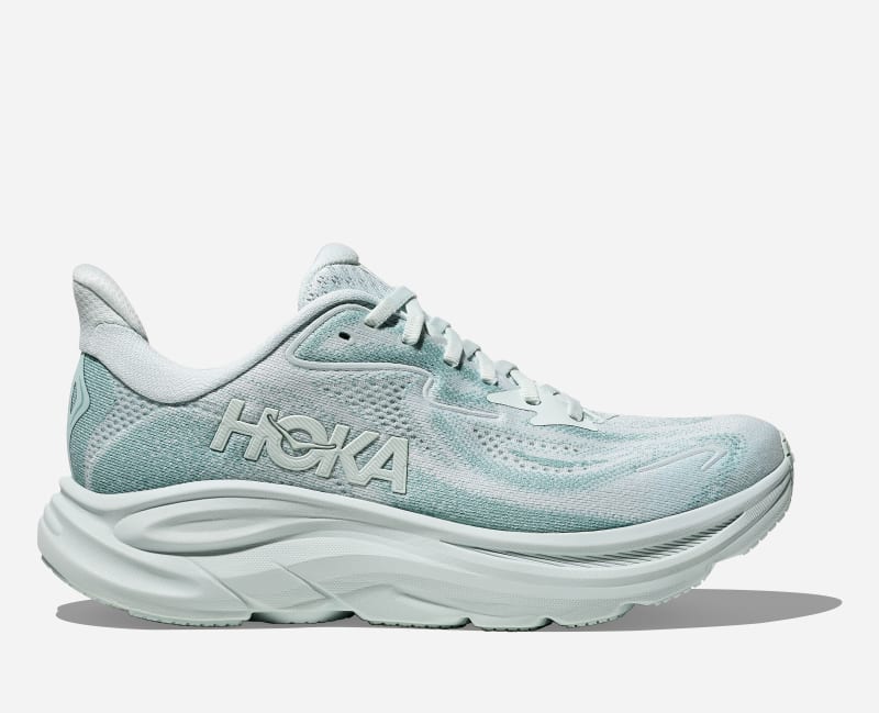 Кецове и обувки Hoka One One Clifton 10, Size 3 Тюркоазено | 1162031-DTDR, 0