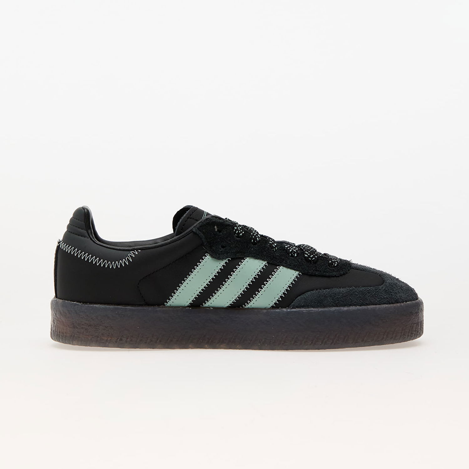Кецове и обувки adidas Originals Sambae W Черно | IE9110, 0