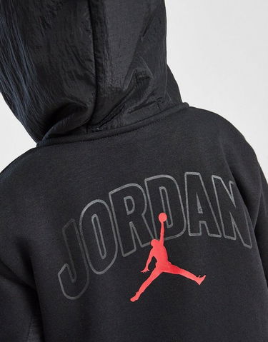 Комплект Jordan Ripstop Full-Zip Arch Hoodie and Sweatpants Set Черно | 85F250-023, 5