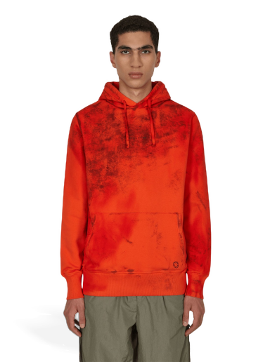 Graphic Hooded Sweatshirt