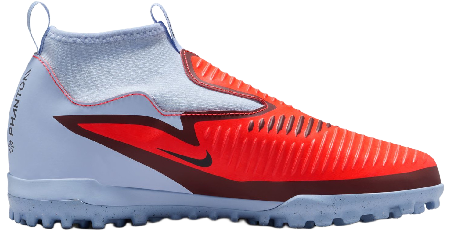 Кецове и обувки Nike JR PHANTOM 6 HIGH ACADEMY TF Лилаво | hq2049-400, 1