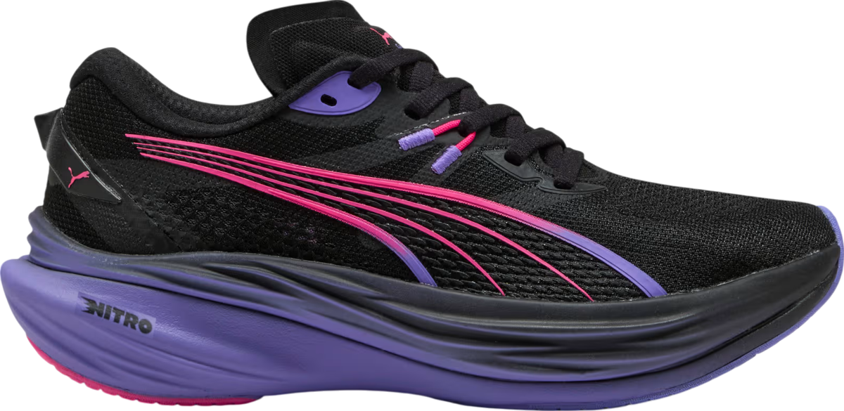 Кецове и обувки Puma Deviate Nitro 3 DigiTokyo Черно | 312368-01, 0