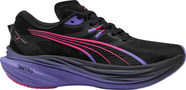Кецове и обувки Puma Deviate Nitro 3 DigiTokyo Черно | 312368-01, 0