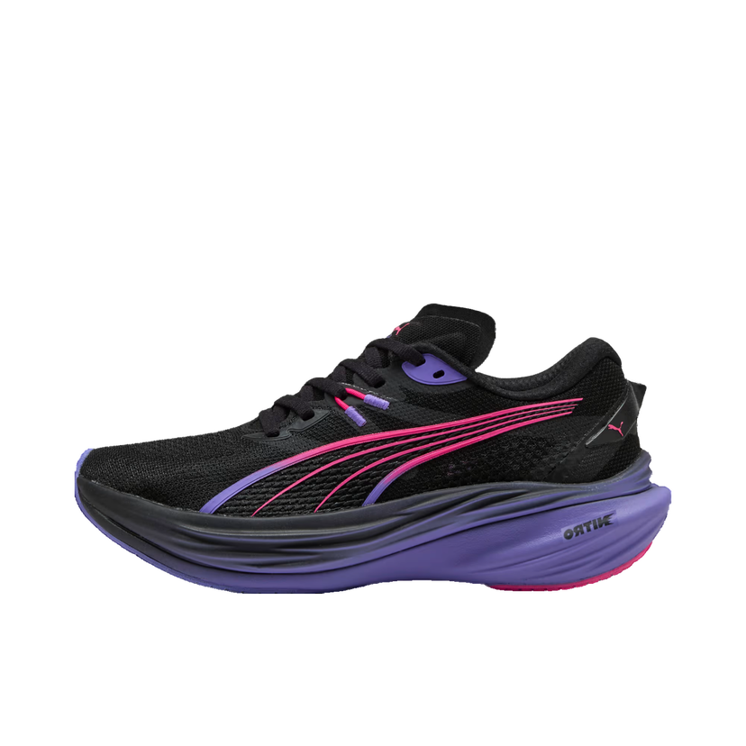 Кецове и обувки Puma Deviate Nitro 3 DigiTokyo Черно | 312368-01