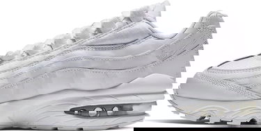 Кецове и обувки Nike Air Max 95 GS Сиво | 905348-104, 0