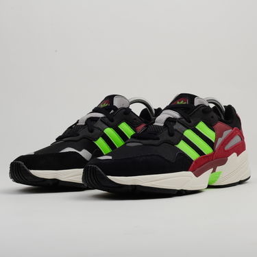 Кецове и обувки adidas Originals Yung-96 Черно | EE7247, 0
