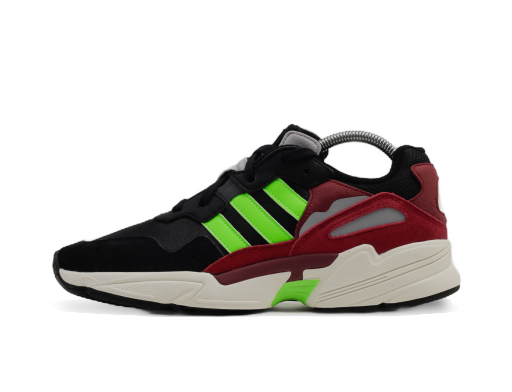 Кецове и обувки adidas Originals Yung-96 Черно | EE7247