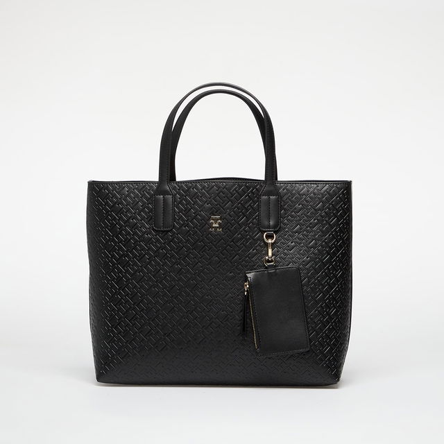 Tommy Hilfiger Icon Tote Bag with Pouch