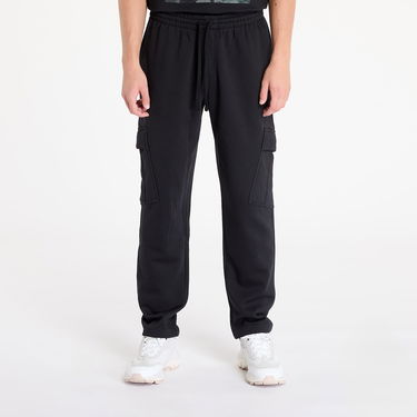 Спортни панталони Reebok Classics Team Tradition Knit Cargo Pants UNISEX Black M Черно | 100205645, 0