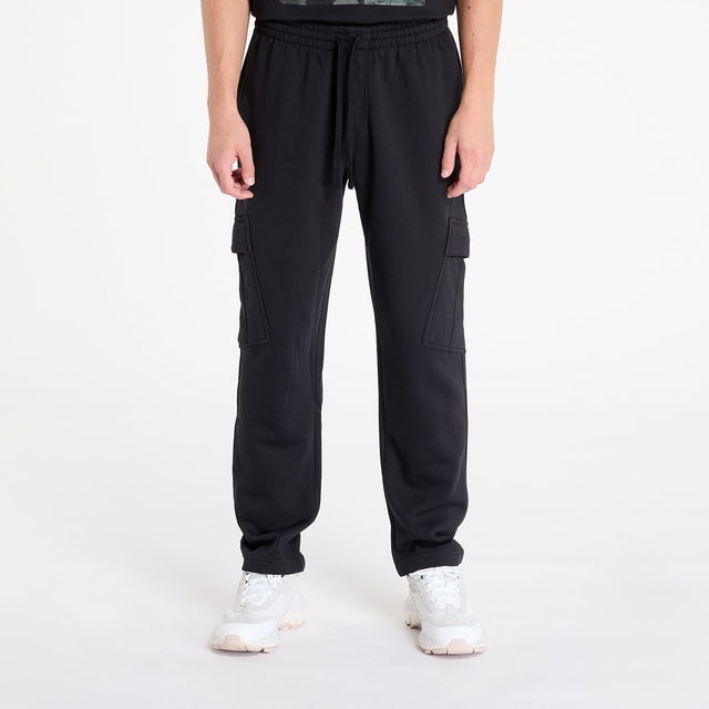 Classics Team Tradition Knit Cargo Pants UNISEX Black M