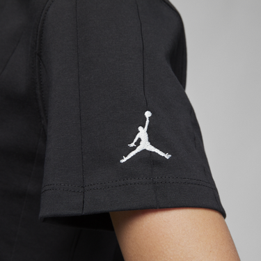Тениска Nike Flight Knit Top Черно | DX0401-010, 2