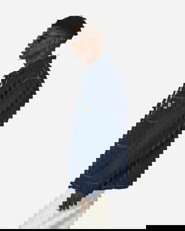 Яке Carhartt WIP Chore Тъмно синьо | I031896-012Y, 3