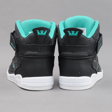 Кецове и обувки Supra Bleeker Черно | s02107, 3