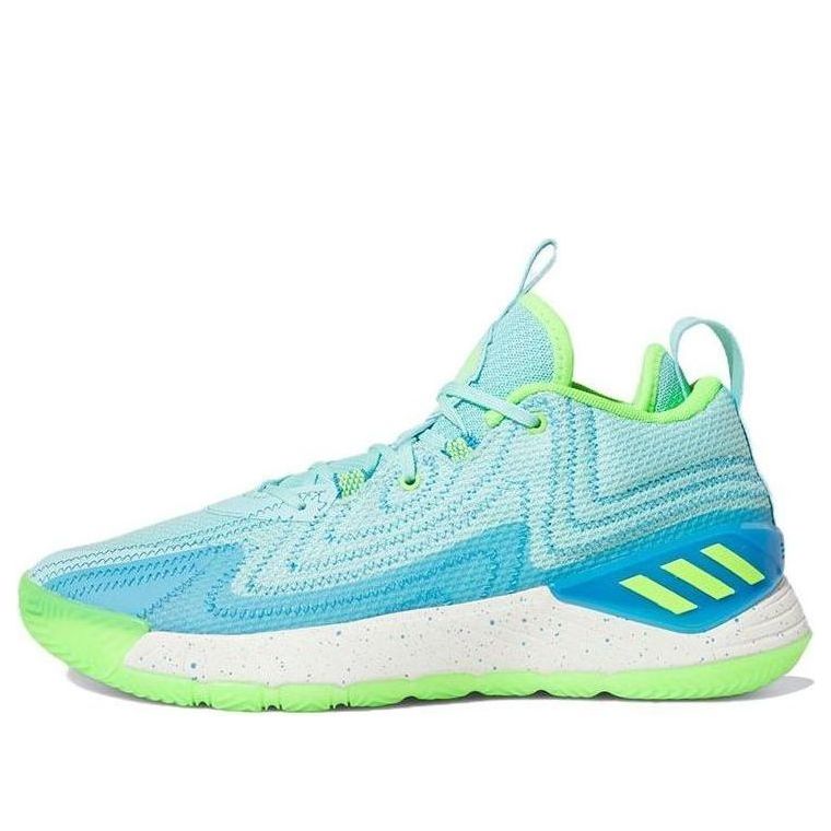 Кецове и обувки adidas Originals D Rose Son of Chi 2 Синьо | HQ1006, 0