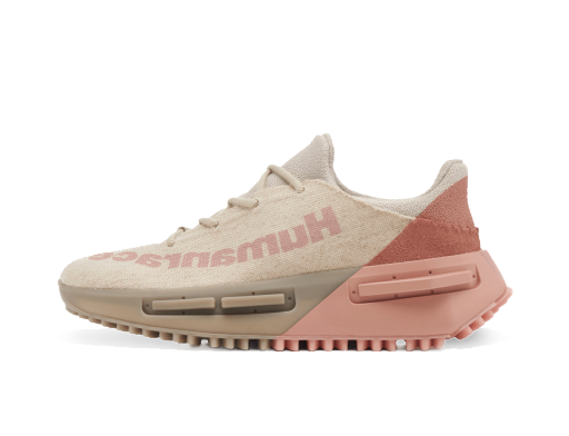 Humanrace x NMD_S1 "Oatmeal Pink"