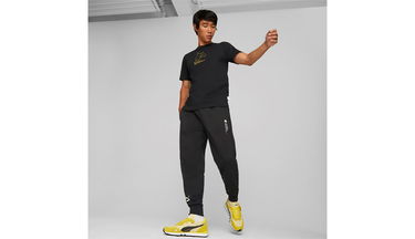 Тениска Puma Pokemon x Tee Черно | 536547-01, 4