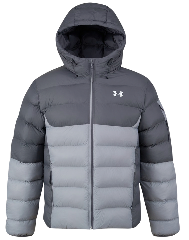Sportswear Hooded Puffer Jacket