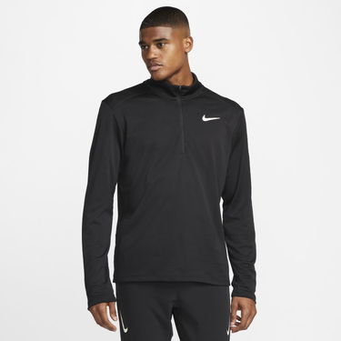 Тениска Nike Pacer 1/2-Zip Running Top Черно | BV4755-010, 0