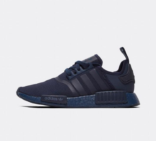 Кецове и обувки adidas Originals NMD R1 Тъмно синьо | FV9018, 0