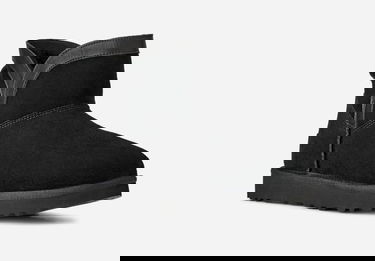 Кецове и обувки UGG Classic Mini Lunara Boot Черно | 1174514-BLK, 1