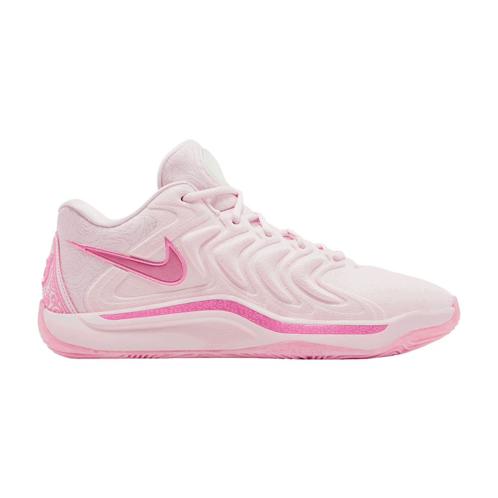 Кецове и обувки Nike KD 17 Розово | FZ1518-600, 0