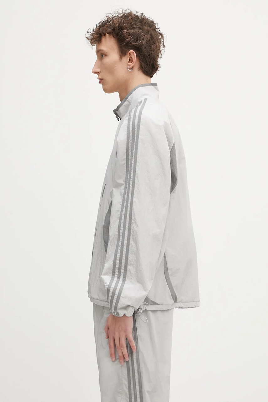 Ветровка adidas Performance Adicolor 2000s Woven Track Jacket Сиво | JP1138, 1