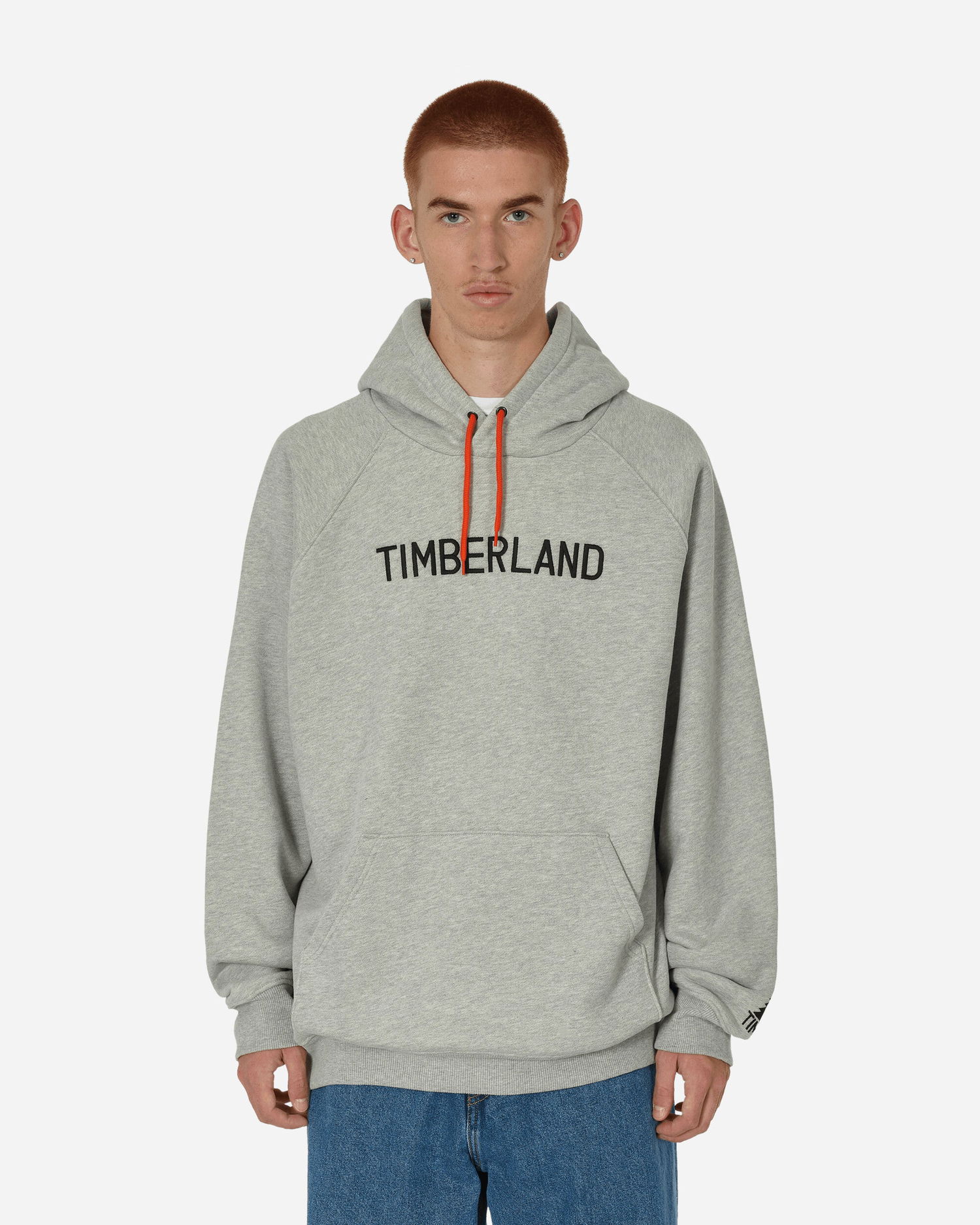 Суитчър Timberland Nina Chanel Abney Сиво | TB0A5NBJ0521 TB052, 0