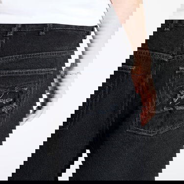 Къси панталони Footshop FTSHP Walking Art II Jorts Черно | FTSHP_405, 6