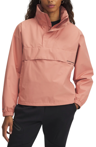 Яке Under Armour Cloudstrike Anorak Jacket Розово | 1388822-696, 0