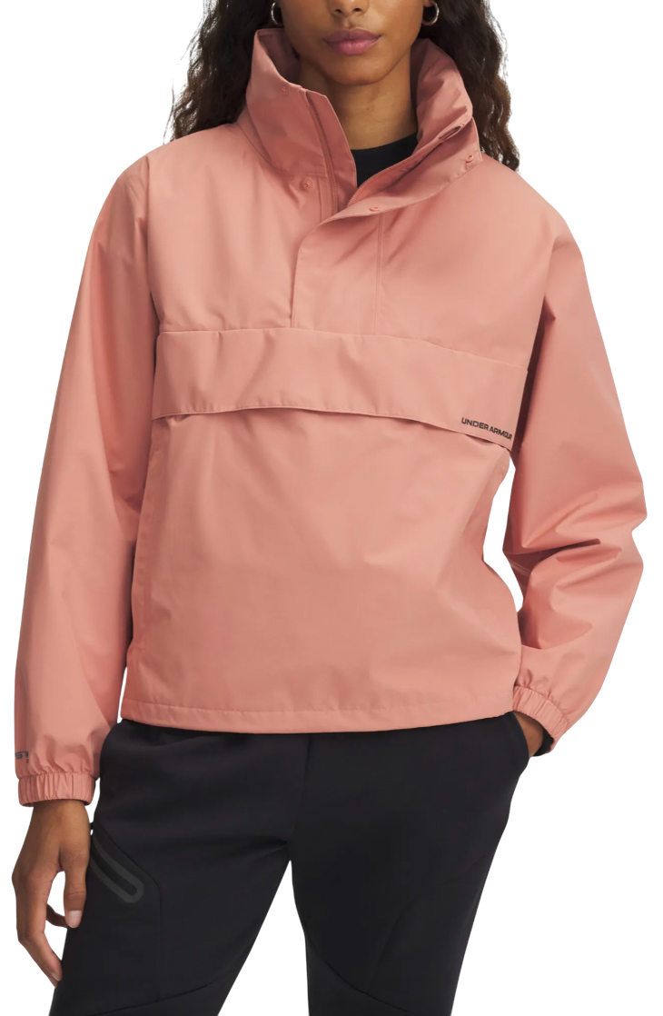 Яке Under Armour Cloudstrike Anorak Jacket Розово | 1388822-696, 0