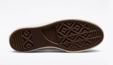Кецове и обувки Converse Chuck Taylor All Star Lift Platform Бяло | A02225C, 4