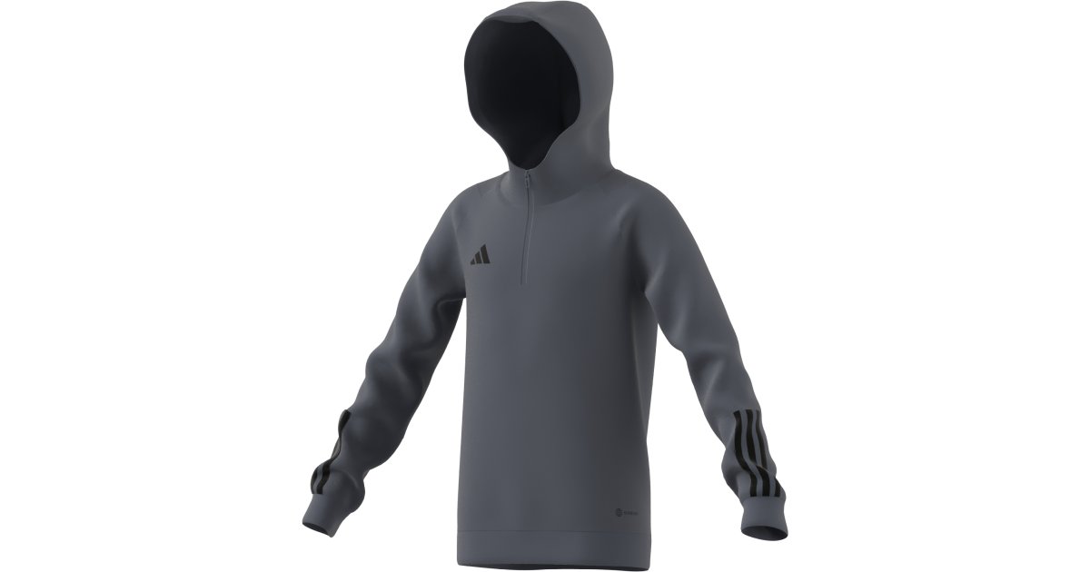Суитчър adidas Originals Tiro 23 Competition Hoody Сиво | hu1355, 1