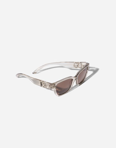 Слънчеви очила Dolce & Gabbana Dolce & Gabbana DG Logo Sunglasses Сиво | VG600JVN1739V000, 3