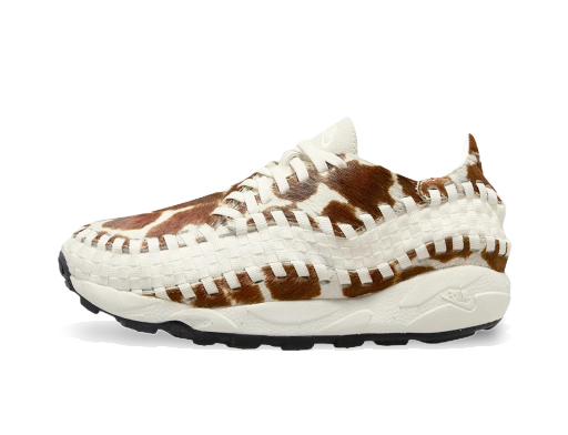 Кецове и обувки Nike Air Footscape Woven "Cow" Кафяво | FB1959-100