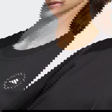 Тениска adidas Originals by Stella McCartney TrueCasuals Regular Sportswear Черно | HR9170, 2