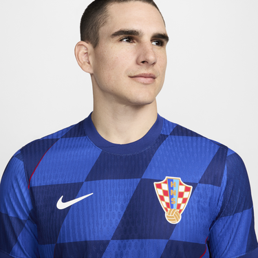 Фланелка Nike Dri-FIT ADV Authentic Croatia 2024/25 Синьо | FZ7146-405, 4