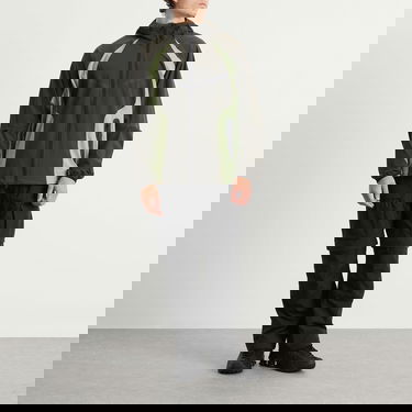 Ветровка Nike Tech Woven Full Zip Hooded Jacket Зелено | IH8461-355, 4