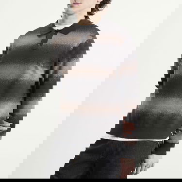 Пуловер Dime Gradient Striped Rugby Knit Многоцветен | DIMEHO256CHA, 5