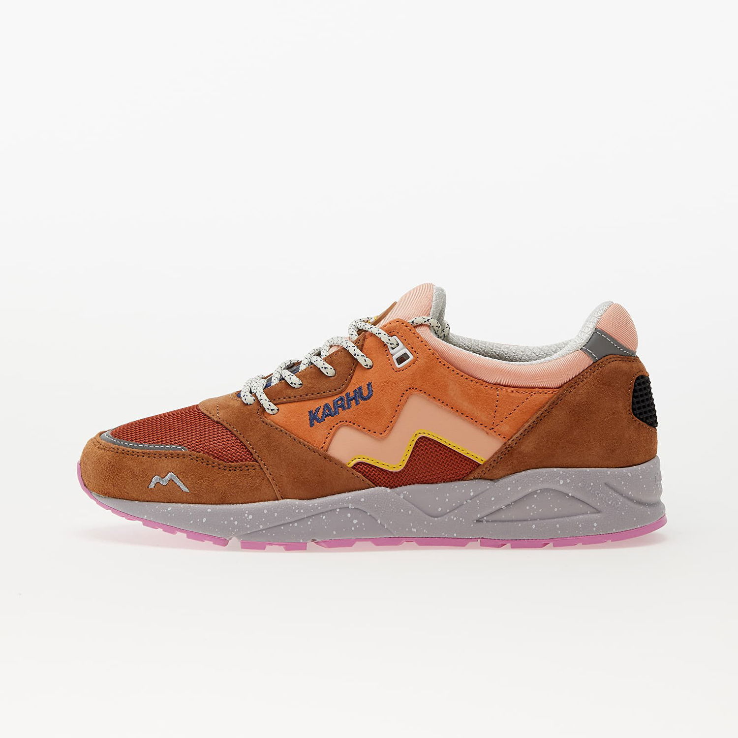 Кецове и обувки Karhu Aria 95 Кафяво | F803096, 0
