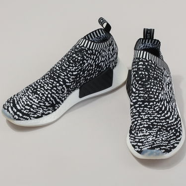 Кецове и обувки adidas Originals NMD_CS2 Primeknit ''Zebra'' Черно | BY3012, 2