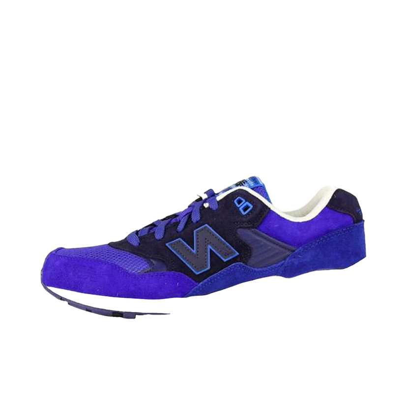 Кецове и обувки New Balance 580 Elite Paper Lights Navy Тъмно синьо | MRT580RA