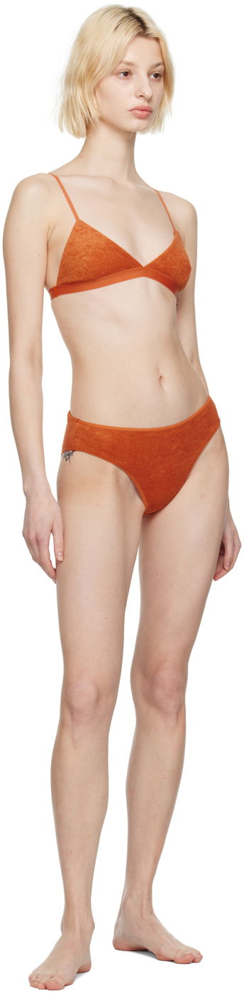 гащички Baserange Baserange Bell Briefs Оранжево
 | UNBE-TC-SU23, 3
