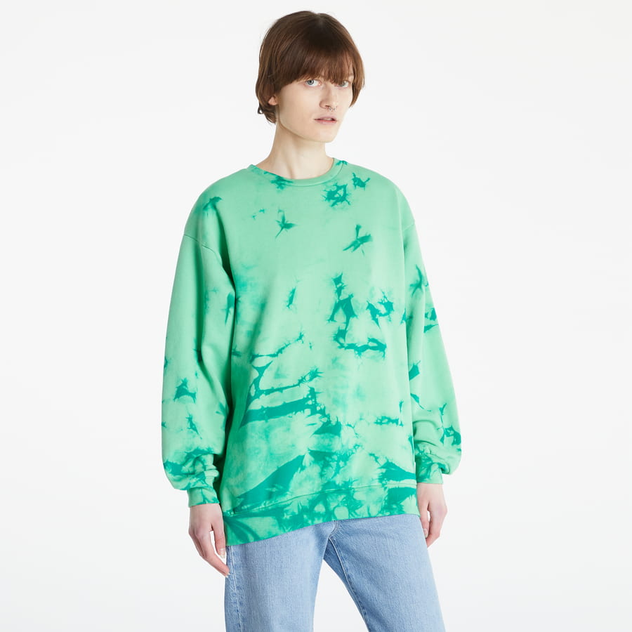 Суитчър JJXX Taylor Loose Sweatshirt Зелено | 12207231, 0