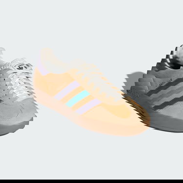 Кецове и обувки adidas Originals Gazelle Indoor Оранжево
 | IG1636, 4