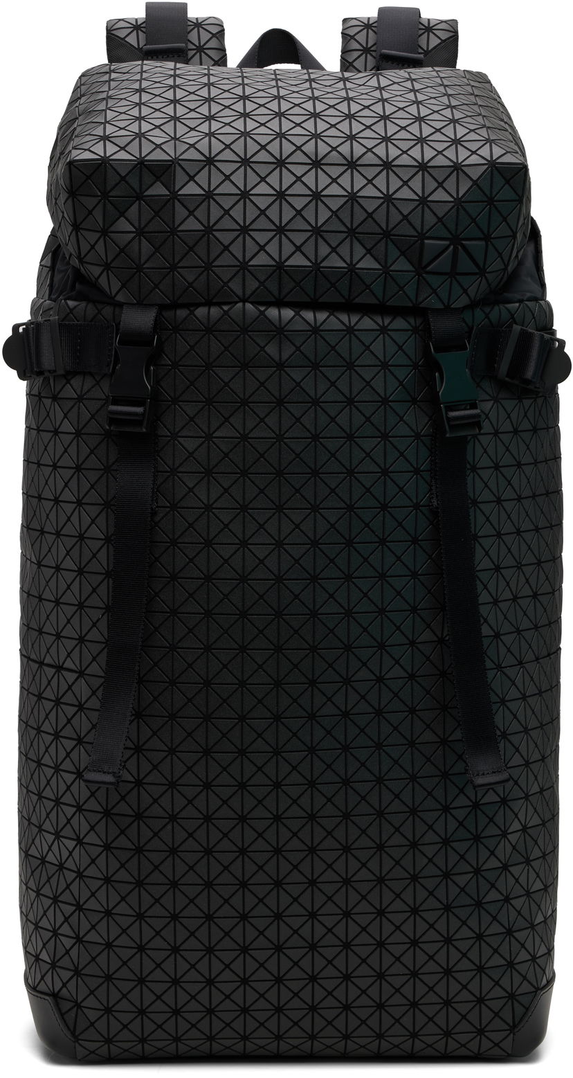 Раница BAO BAO ISSEY MIYAKE BAO BAO Geometric Panel Hiker Backpack Черно | BB59AG001