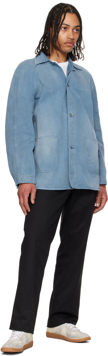 Кецове и обувки Maison Margiela Maison Margiela Replica Бяло | S57WS0513 P8170, 4